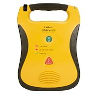 Safety First Hands-on AED
